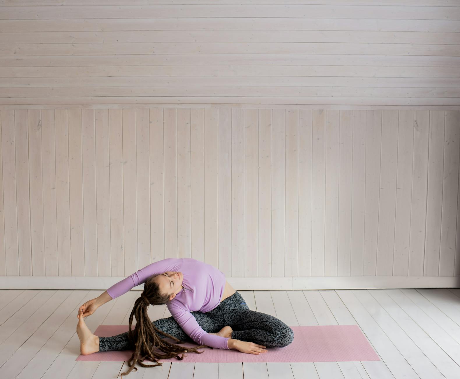 Yin Yoga — Loslassen